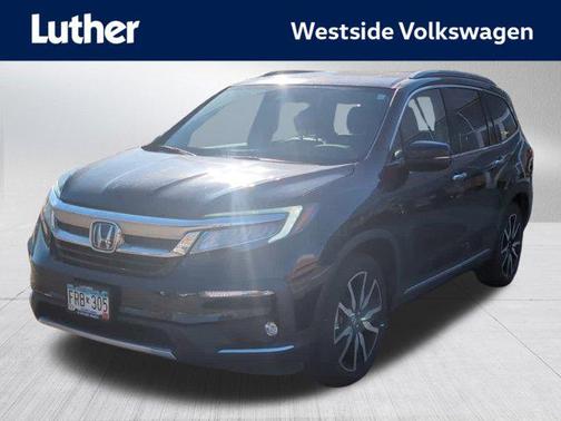 2021 Honda Pilot Touring 8-Passenger