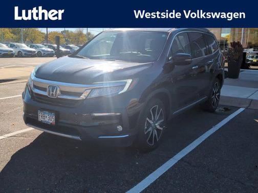 2021 Honda Pilot Touring 8-Passenger