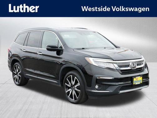 2021 Honda Pilot Touring 8-Passenger