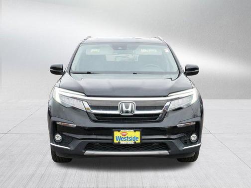 2021 Honda Pilot Touring 8-Passenger