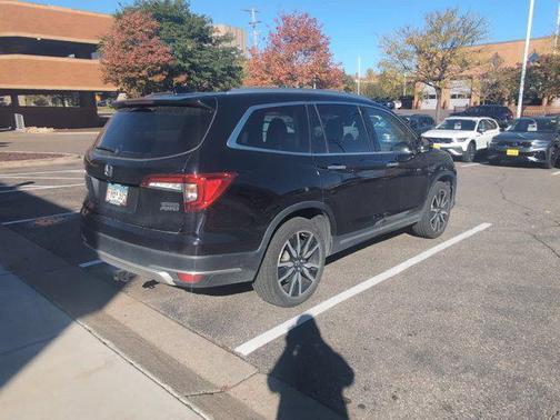 2021 Honda Pilot Touring 8-Passenger