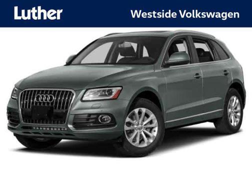 2015 Audi Q5 2.0T Premium Plus