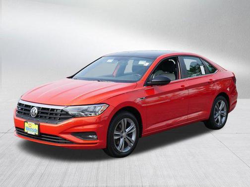 2019 Volkswagen Jetta 1.4T R-Line