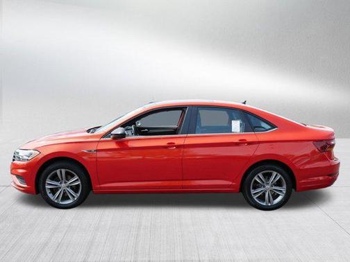 2019 Volkswagen Jetta 1.4T R-Line