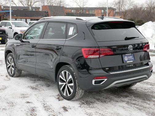 2023 Volkswagen Taos 1.5T SE