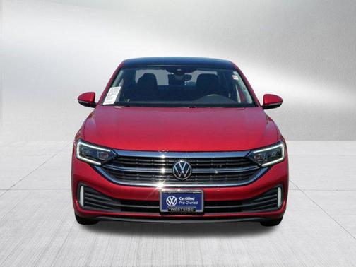 2022 Volkswagen Jetta 1.5T SEL