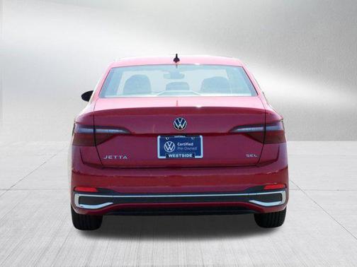 2022 Volkswagen Jetta 1.5T SEL