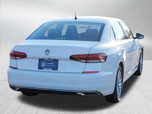 2020 Volkswagen Passat 2.0T SE