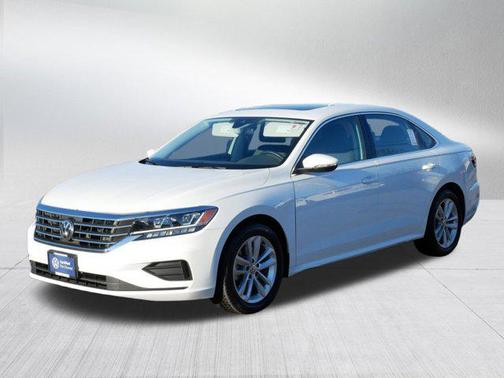2020 Volkswagen Passat 2.0T SE