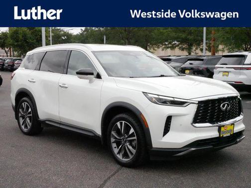 2022 INFINITI QX60 Luxe