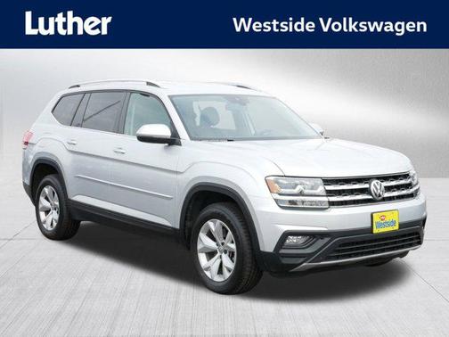 2019 Volkswagen Atlas 3.6L SE w/Technology