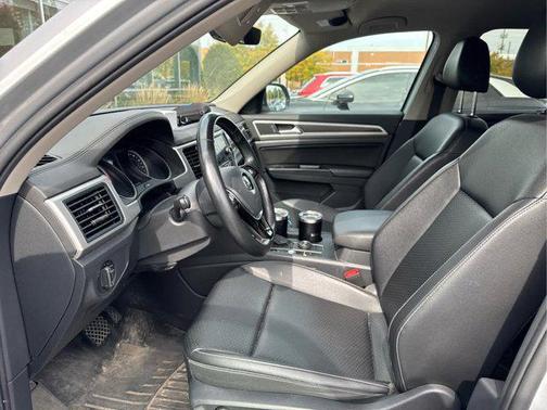 2019 Volkswagen Atlas 3.6L SE w/Technology
