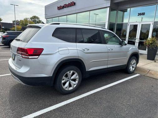 2019 Volkswagen Atlas 3.6L SE w/Technology