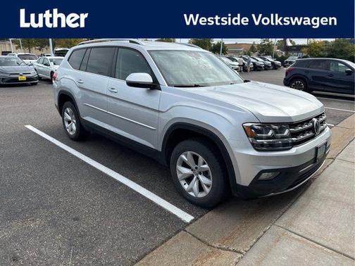2019 Volkswagen Atlas 3.6L SE w/Technology