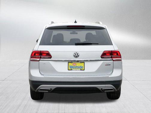 2019 Volkswagen Atlas 3.6L SE w/Technology