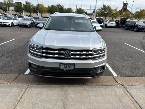 2019 Volkswagen Atlas 3.6L SE w/Technology