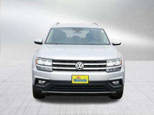 2019 Volkswagen Atlas 3.6L SE w/Technology