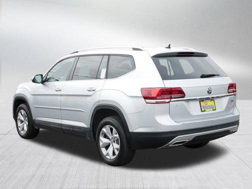 2019 Volkswagen Atlas 3.6L SE w/Technology