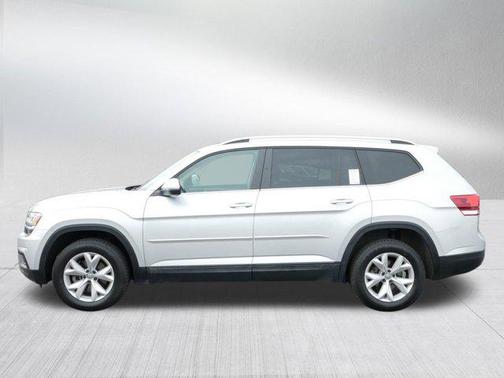 2019 Volkswagen Atlas 3.6L SE w/Technology