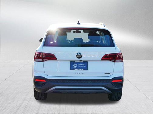 2024 Volkswagen Taos 1.5T S