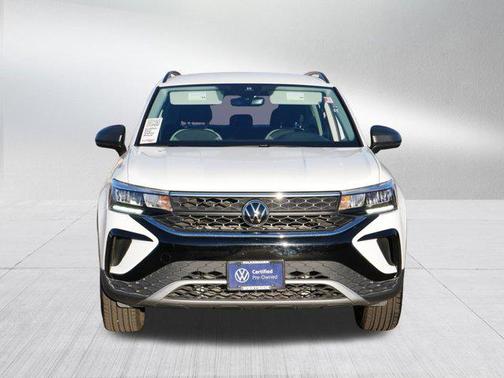 2024 Volkswagen Taos 1.5T S