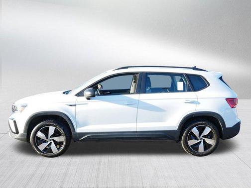 2024 Volkswagen Taos 1.5T S