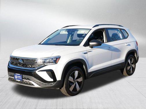 2024 Volkswagen Taos 1.5T S