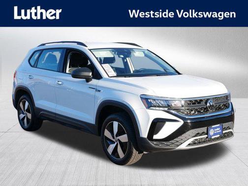 2024 Volkswagen Taos 1.5T S