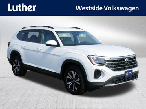 2024 Volkswagen Atlas 2.0T SE