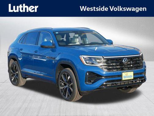 2025 Volkswagen Atlas Cross Sport 2.0T SEL Premium