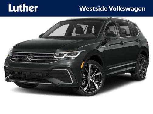 2022 Volkswagen Tiguan 2.0T SEL R-Line 4MOTION