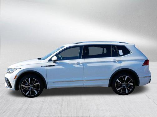2022 Volkswagen Tiguan 2.0T SEL R-Line 4MOTION