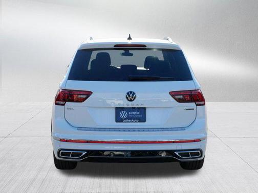 2022 Volkswagen Tiguan 2.0T SEL R-Line 4MOTION