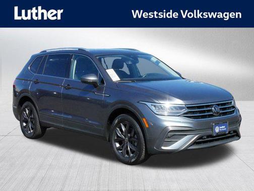 2022 Volkswagen Tiguan 2.0T SE 4MOTION