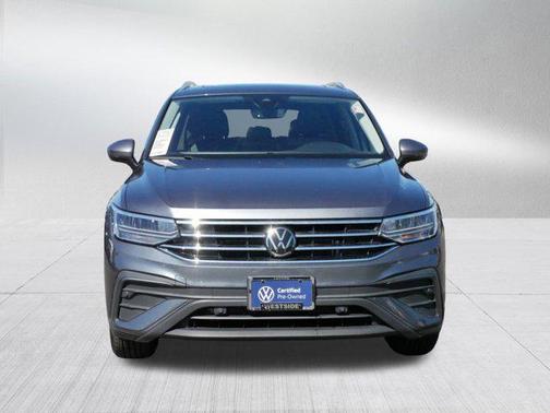 2022 Volkswagen Tiguan 2.0T SE 4MOTION