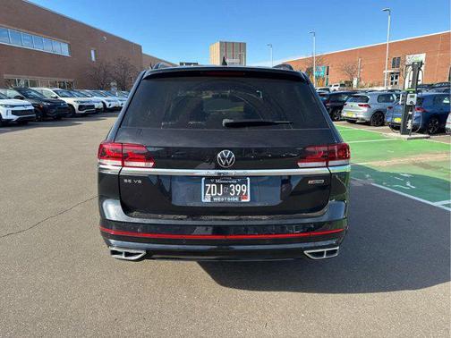 2021 Volkswagen Atlas 3.6L SE w/Technology