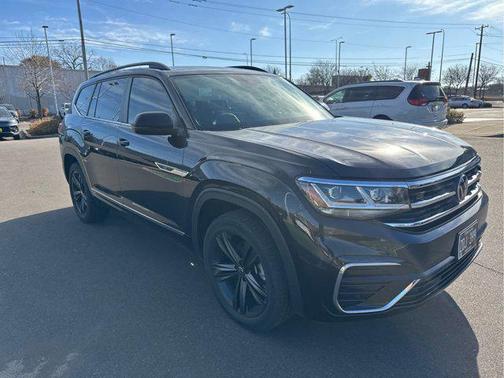 2021 Volkswagen Atlas 3.6L SE w/Technology