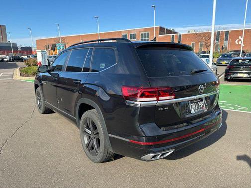 2021 Volkswagen Atlas 3.6L SE w/Technology