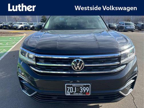 2021 Volkswagen Atlas 3.6L SE w/Technology