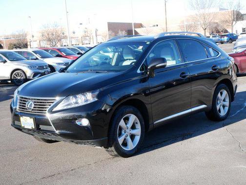 2015 Lexus RX 350 Base