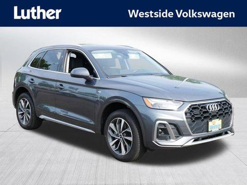 2023 Audi Q5 45 S line Premium Plus
