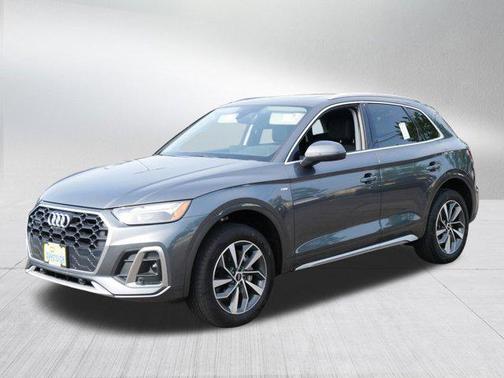 2023 Audi Q5 45 S line Premium Plus