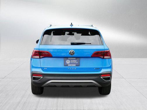 2024 Volkswagen Taos 1.5T SE