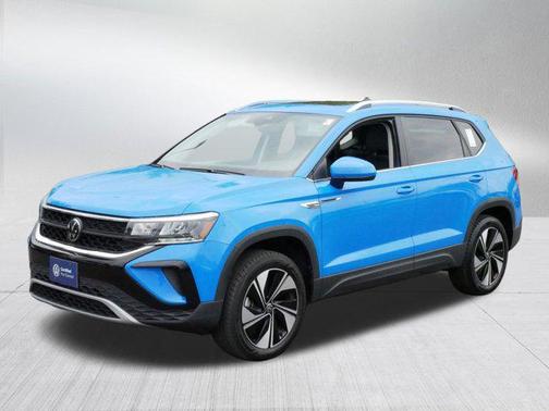 2024 Volkswagen Taos 1.5T SE