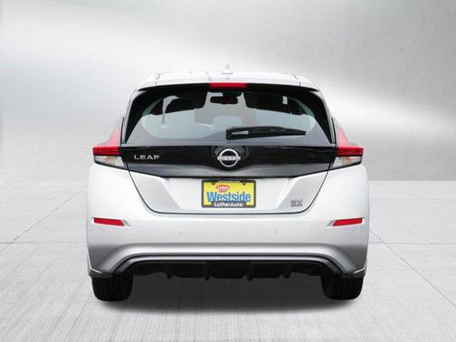 2025 Nissan Leaf SV PLUS