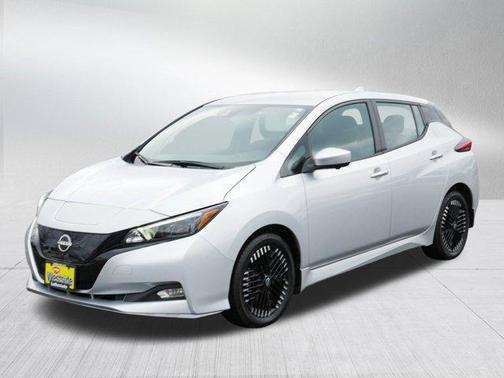 2025 Nissan Leaf SV PLUS