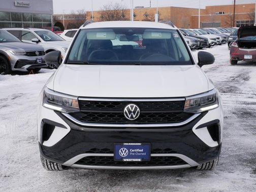 2022 Volkswagen Taos 1.5T S