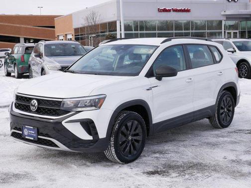 2022 Volkswagen Taos 1.5T S