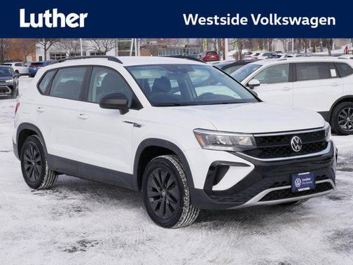 2022 Volkswagen Taos 1.5T S