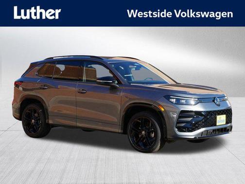 2025 Volkswagen Tiguan 2.0T SE R-Line Black 4MOTION